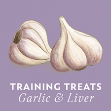 Garlic & Liver Treats (5)